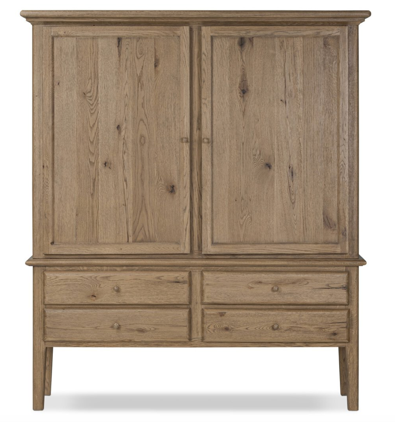 Whitman Cabinet (living room)