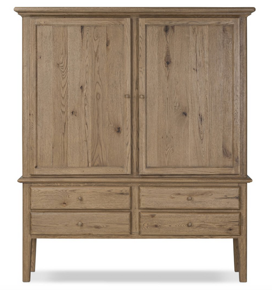 Whitman Cabinet (living room)
