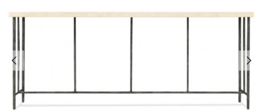 stone console