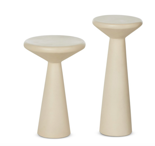 Ravine side tables