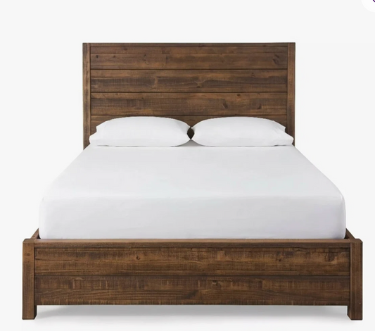 Montauk Wood Bed