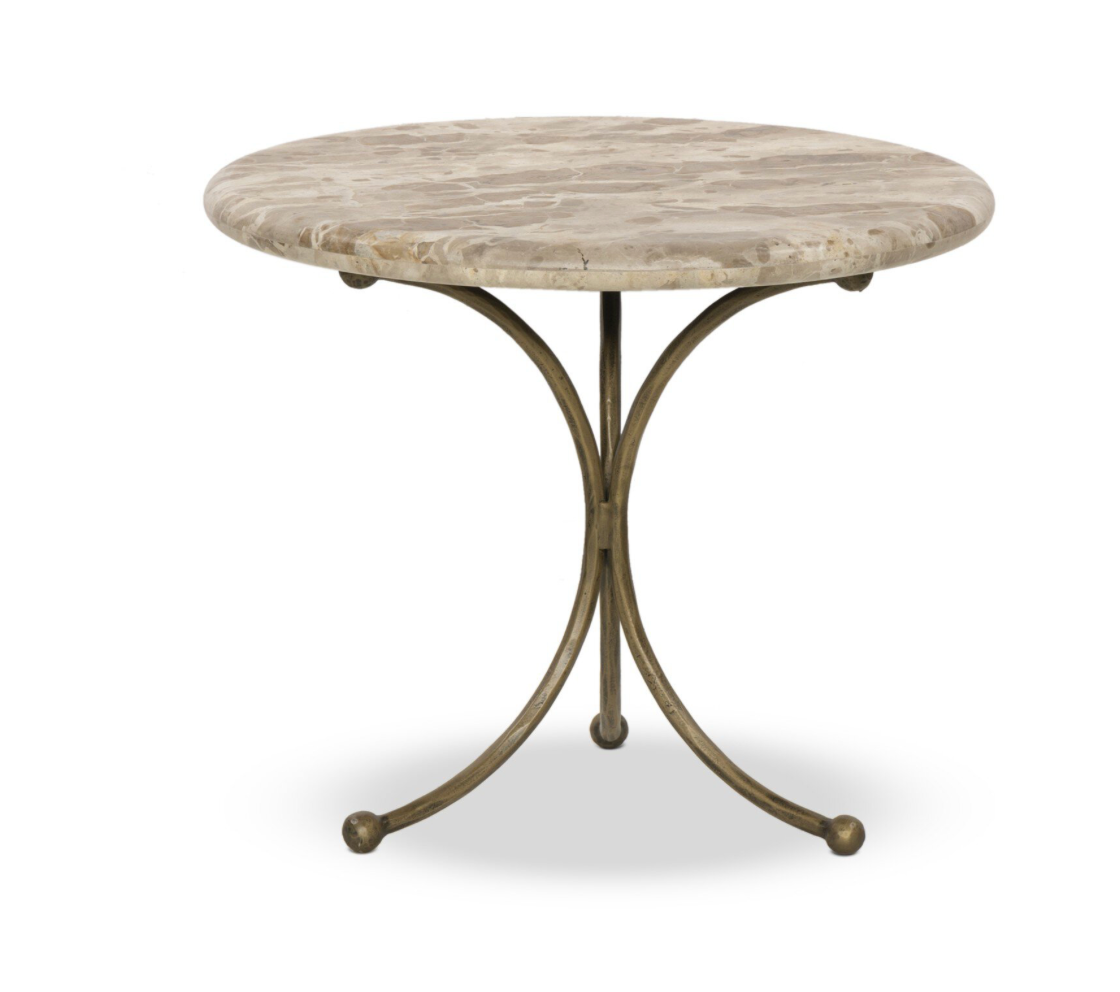 Salis end table