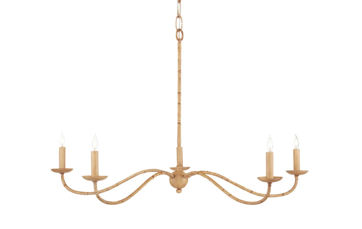 Saxon Chandelier