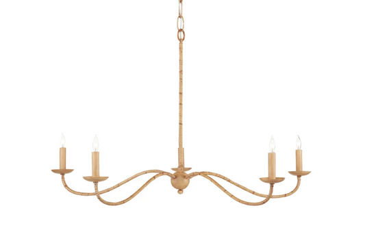 Saxon Chandelier