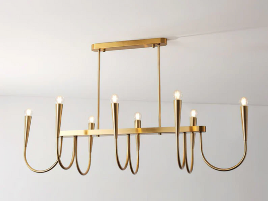 Symphony chandelier