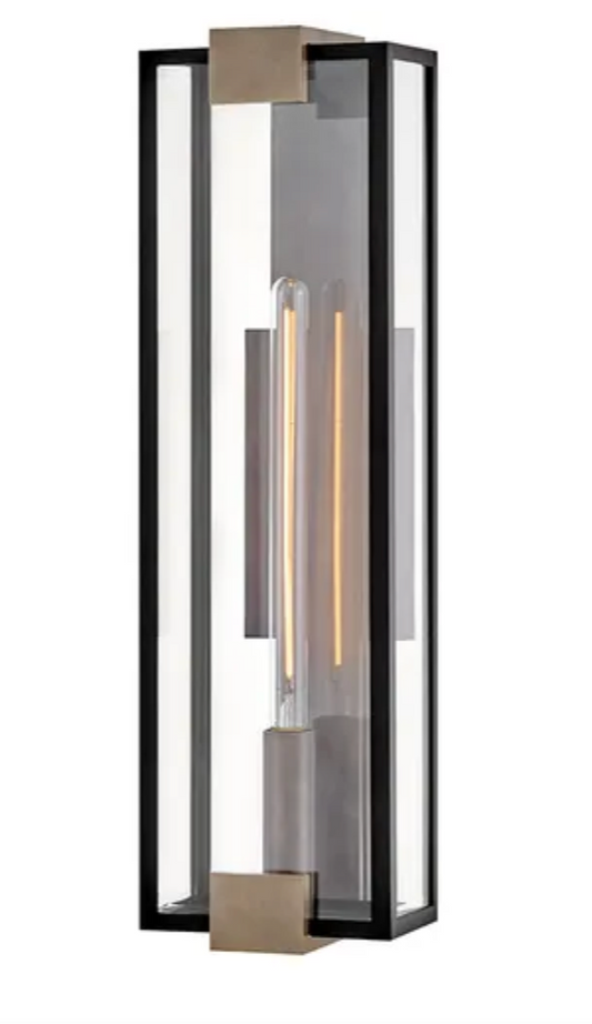 Bergan large wall sconce