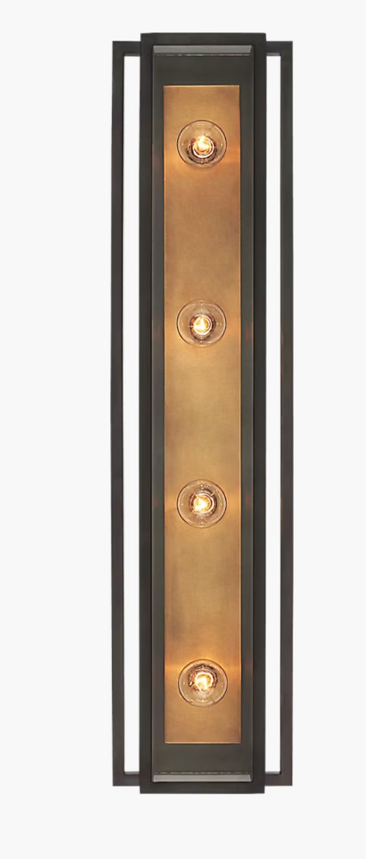 Halle Vanity light- pool bath