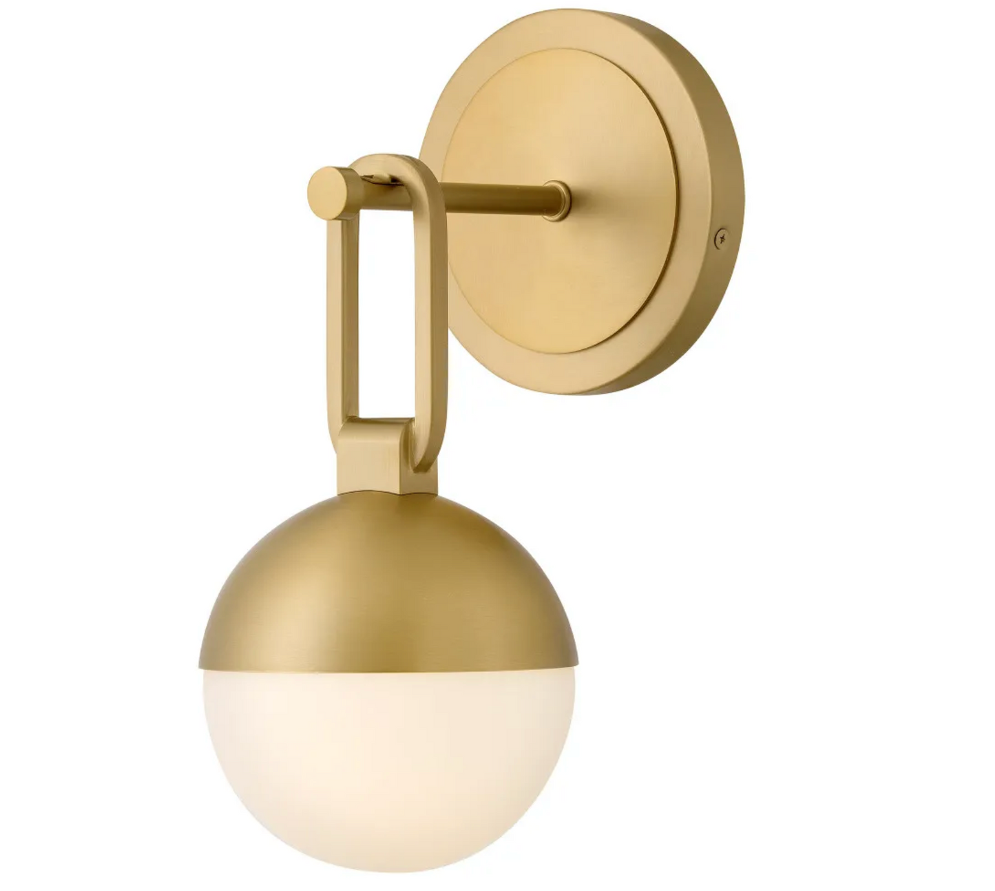 Bowie sconce