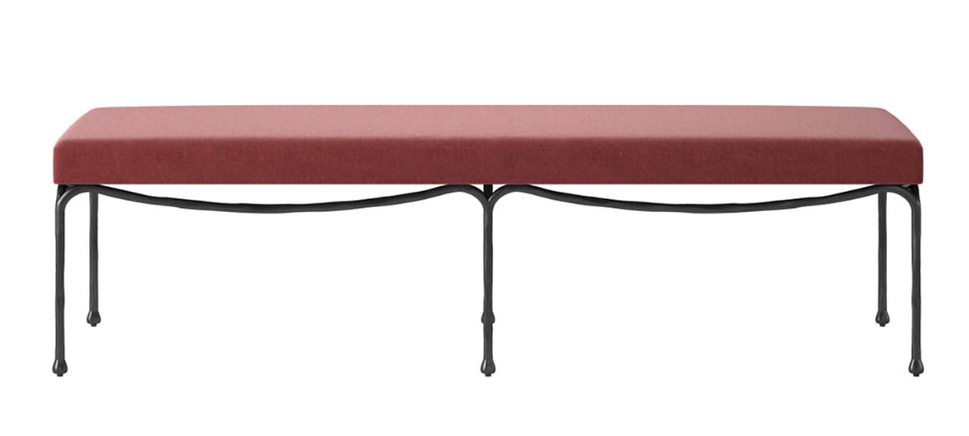 Iron Bench