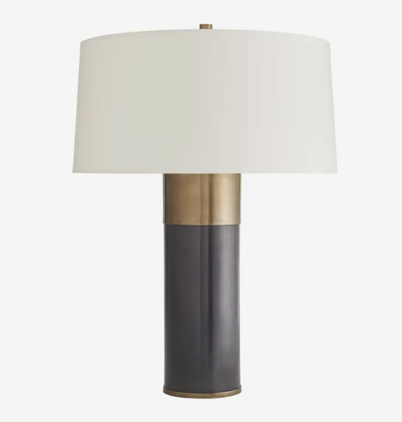 Fulton lamp