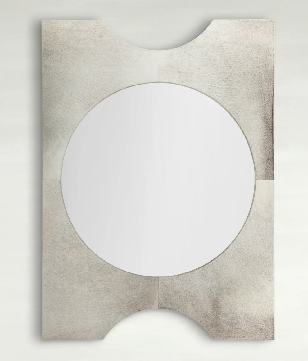 Oakley Hair on Hide Mirror
