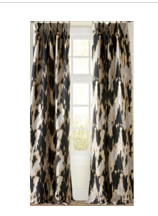 Mariah Drapes standard width