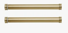 drapery hardware with rings