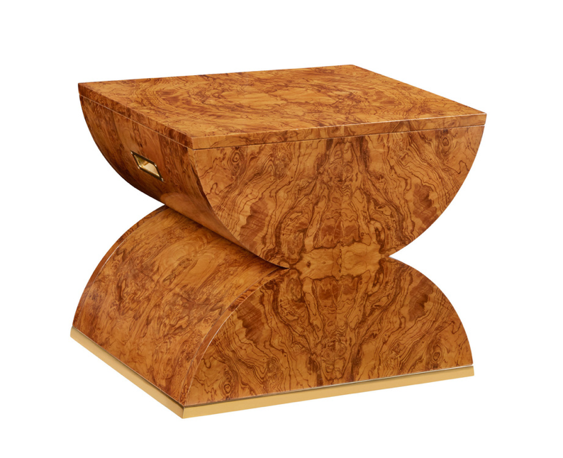 Geometric stool