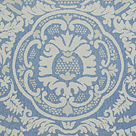 Thibaut Earl Grey blue wallpaper single roll