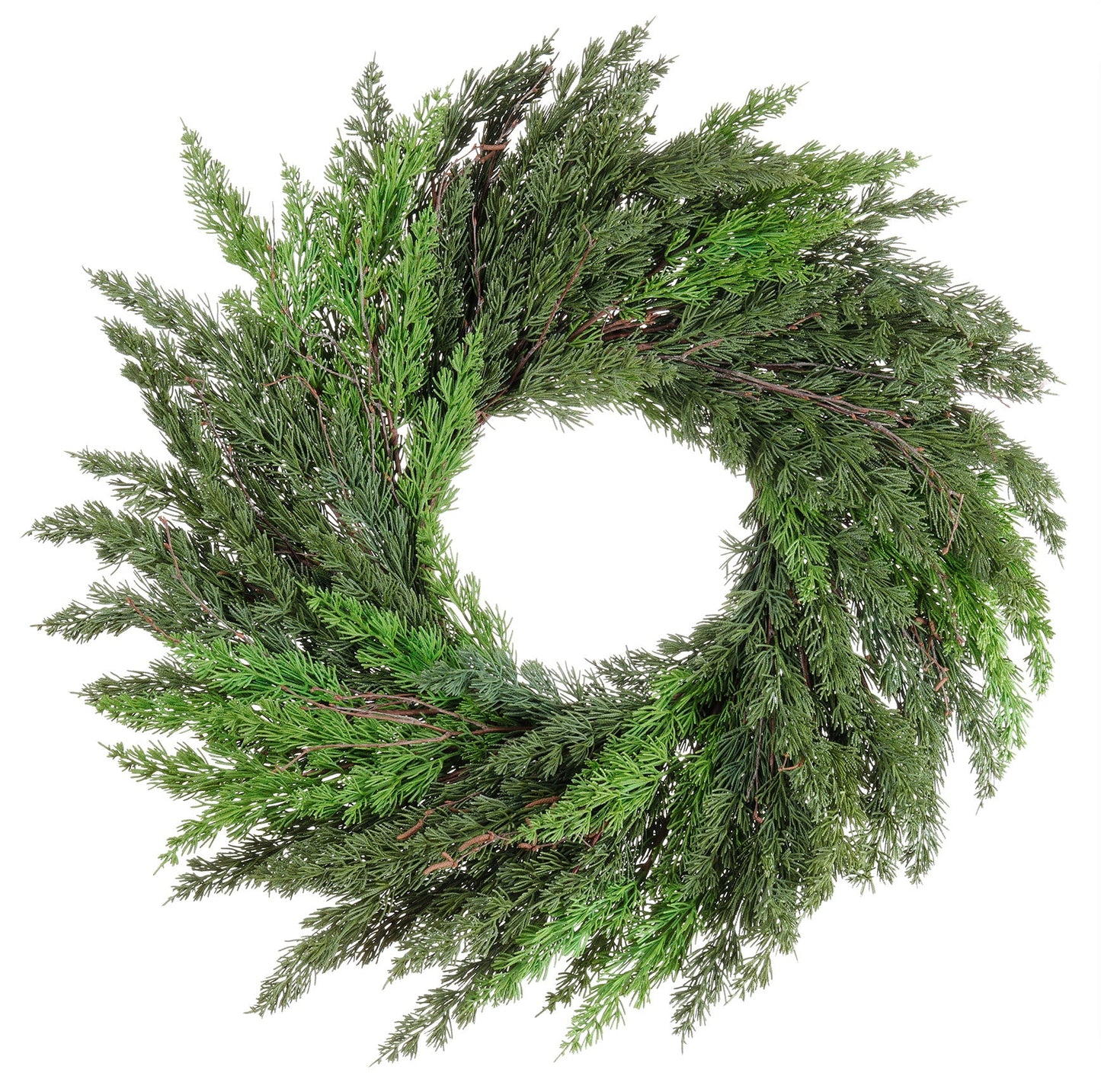 30" Cedar Wreath