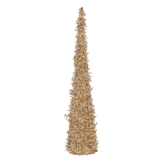 30" Ice Cone Tree