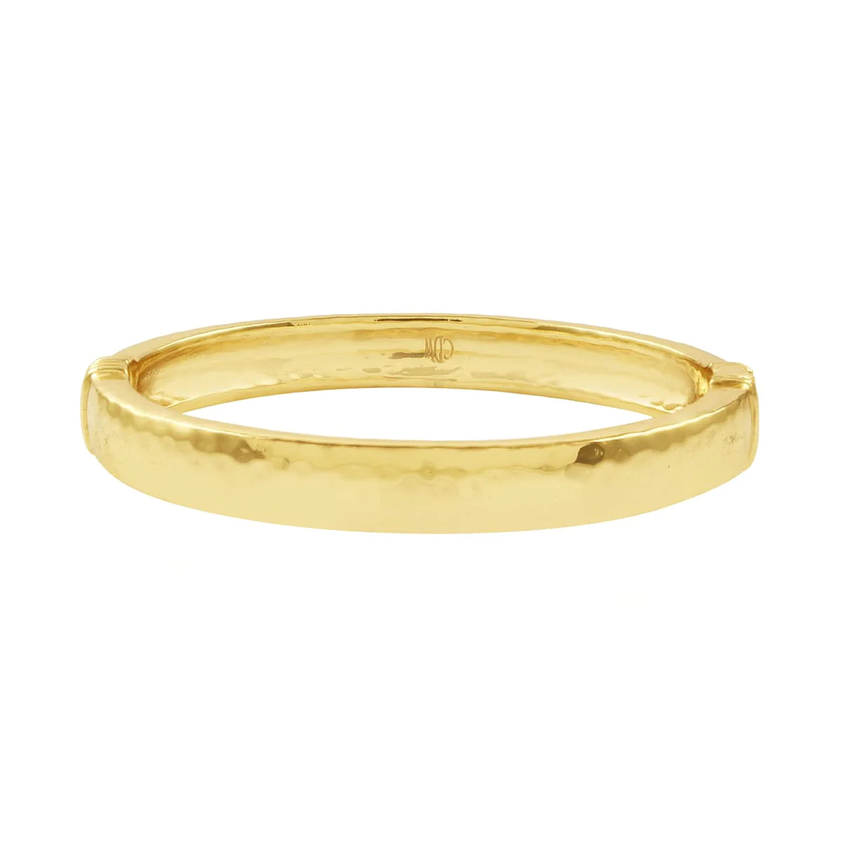 Cleopatra Oval Bangle Small