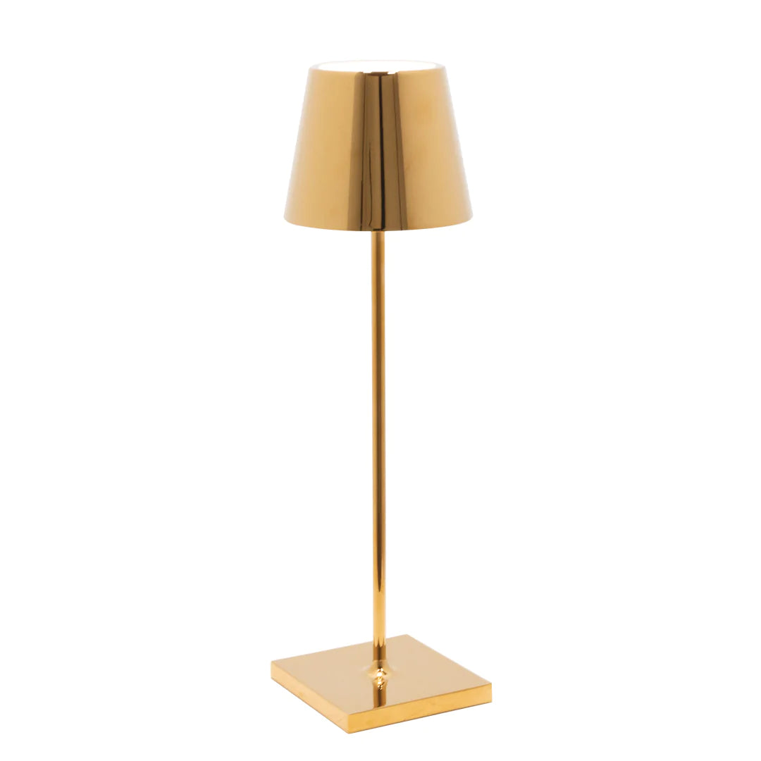 Poldina Pro Lamp-Glossy Gold