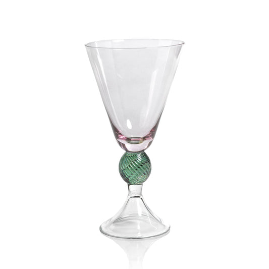 Cassis Stem Glass-Clear