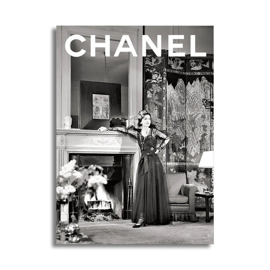 CHANEL SLIPCASE BOOK SET