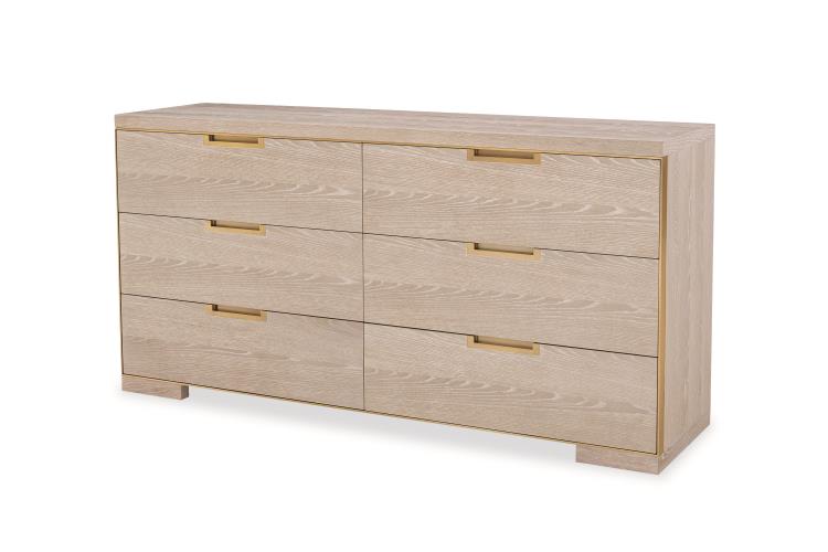 Cadence 6 Drawer Dresser