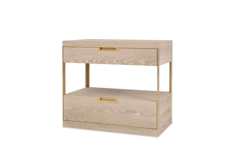 2 Drawer Night Stand