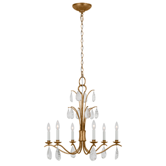 Shannon Medium Chandelier ADB