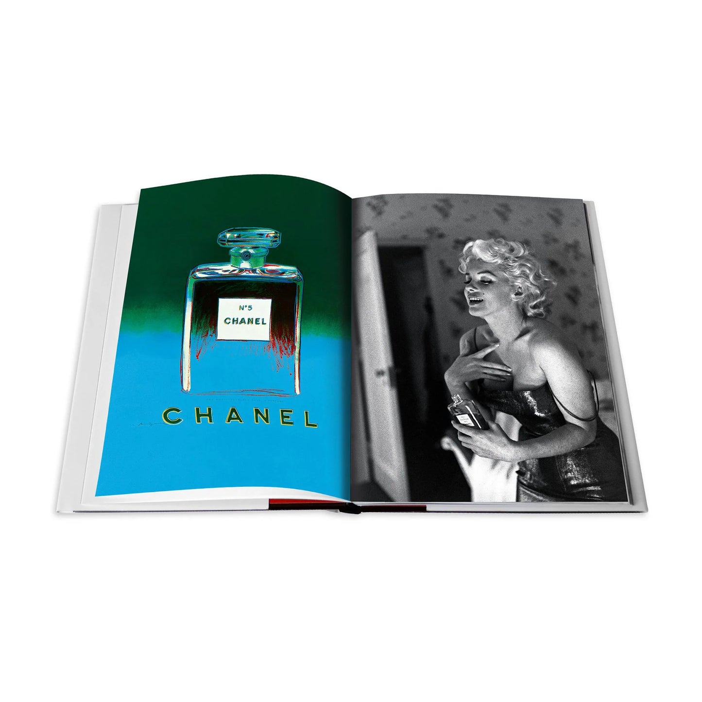 CHANEL SLIPCASE BOOK SET