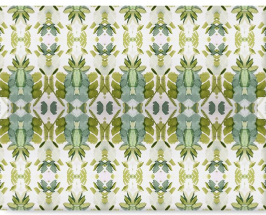 Wildflowers III Cutting Board Large 12x9"