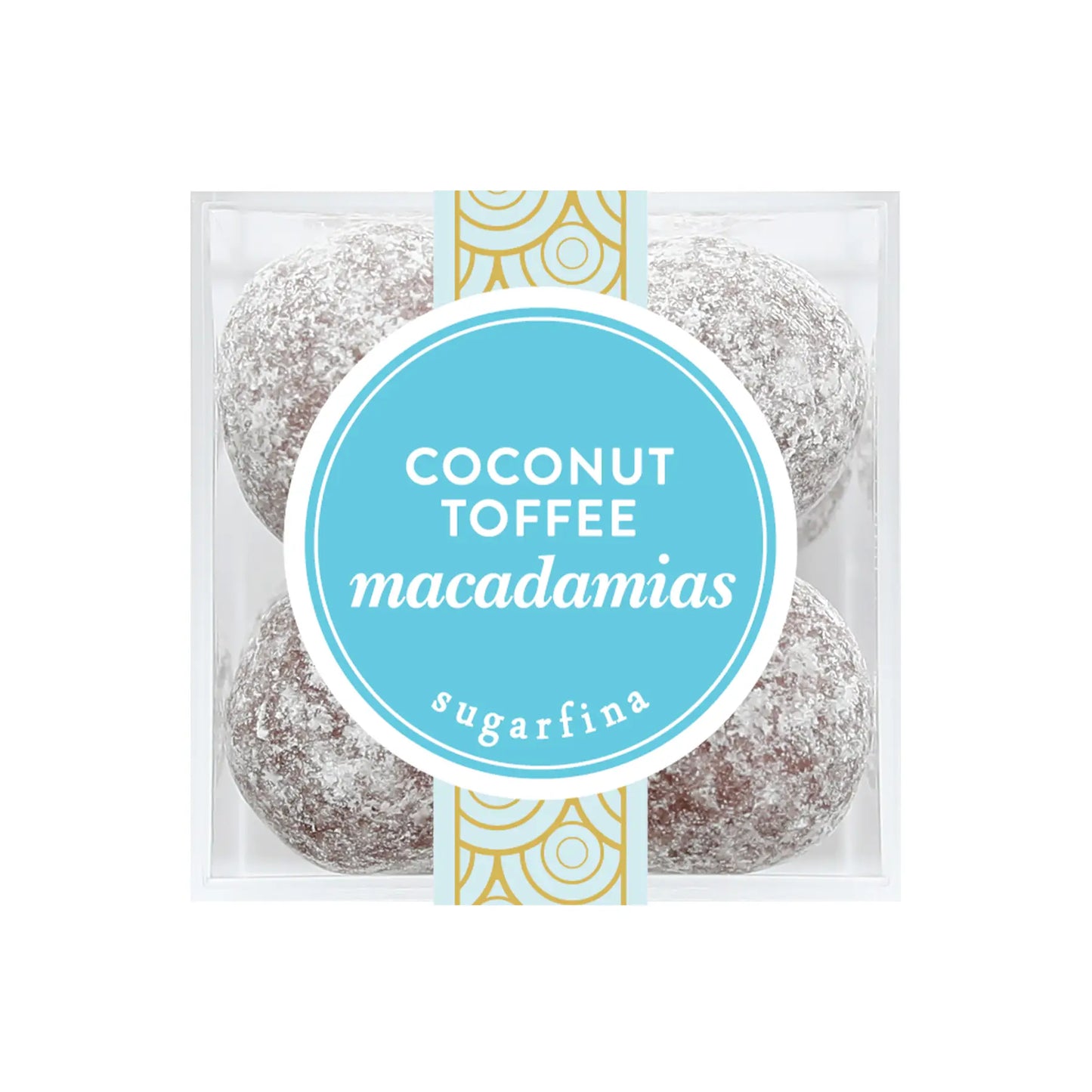 Coconut Toffee Macadamias