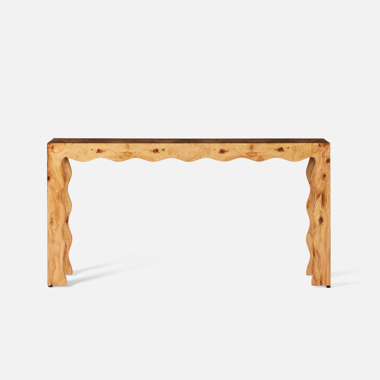 Maurice Console Olive Ash 60x12x31