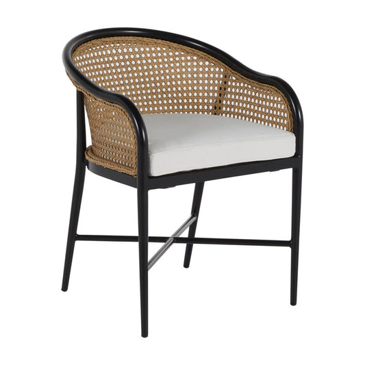 Havana Arm Chair drift herringbone