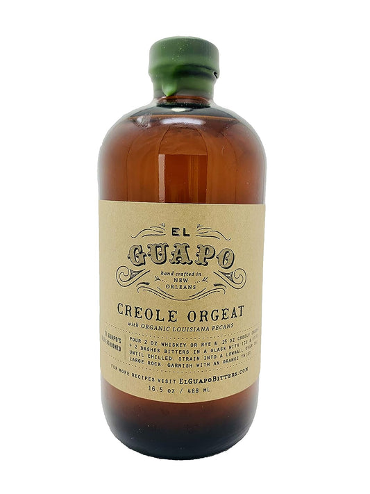 Creole Orgeat Syrup