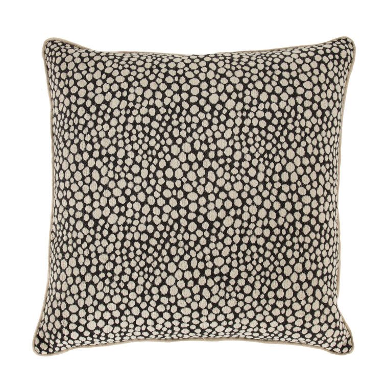 Cheetah Mink 22x22 Outdoor Pillow