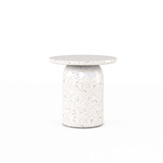 Terrazzo End Table