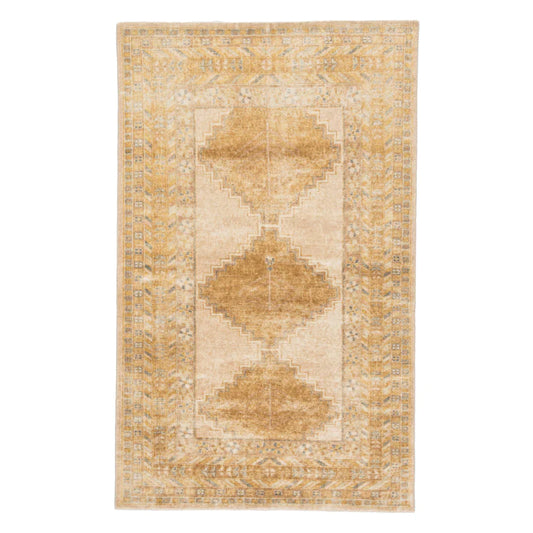 Honey Mustard 10'x14' Rug