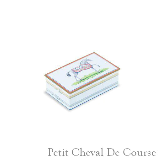 Petit Cheval De Course 2 Piece Chocolates