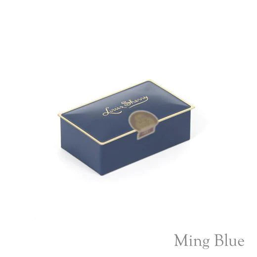 Ming Blue 2 Piece Chocolates