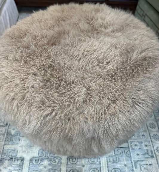 Nevan Tibetan Ottoman-Tibetan Champagne