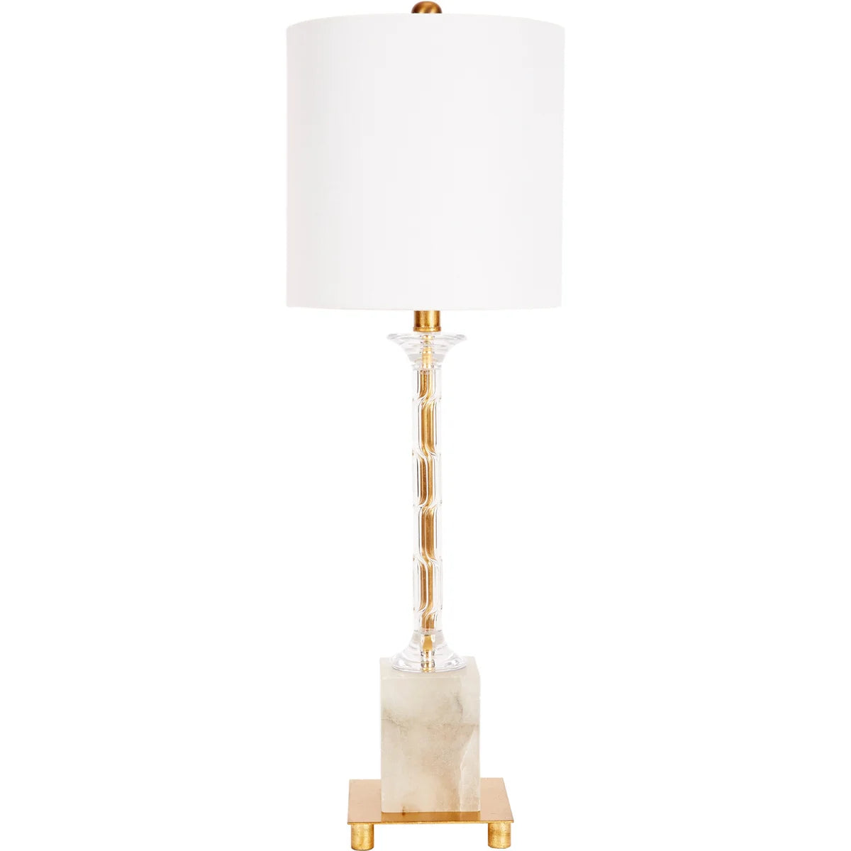 Amelia Alabaster Lamp