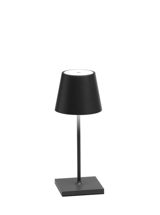 Poldina Pro Mini Table Lamp-Black