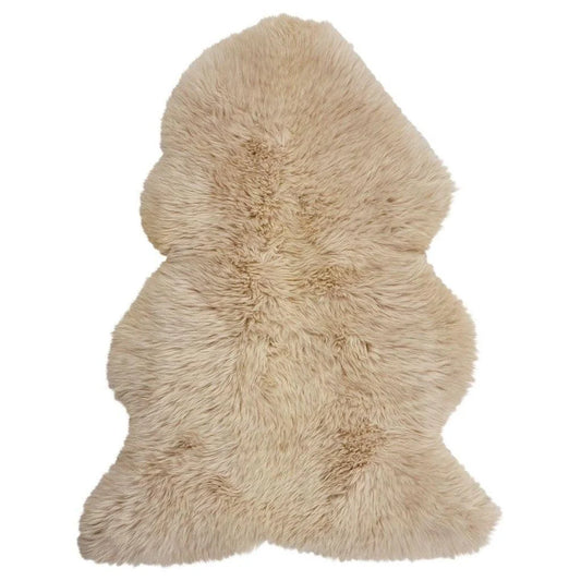 Sheepskin-Linen