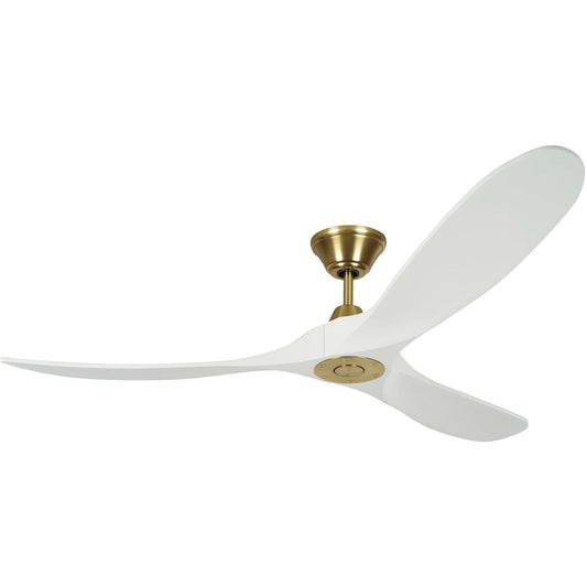 Monte Carlo Maverick 60" Ceiling Fan-white