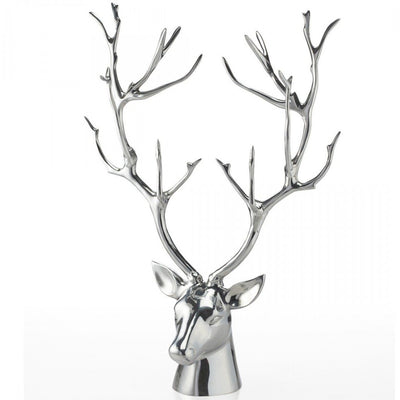 Stag Bust Gold