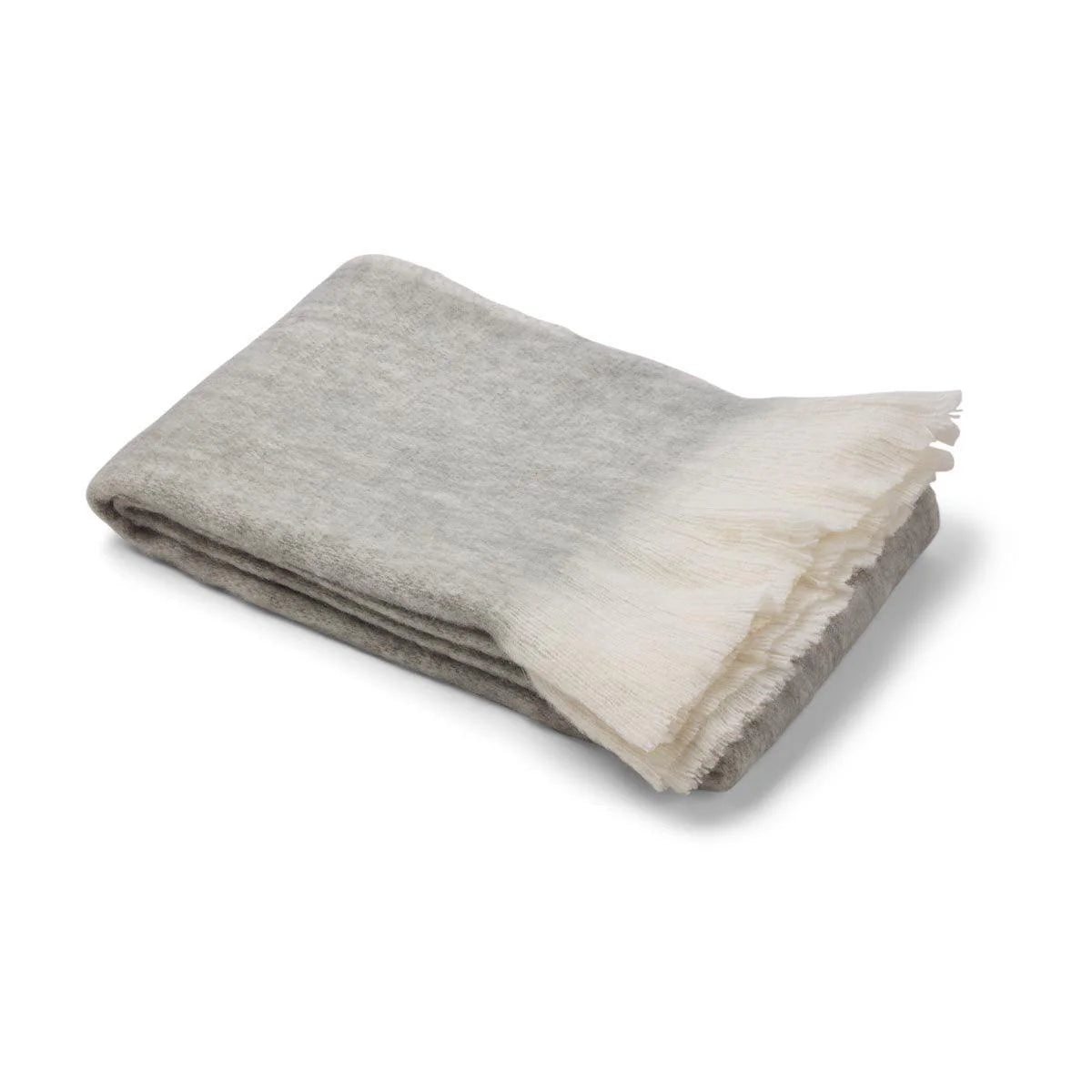 Mohair Throw