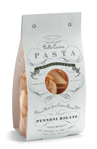 Pennoni Rigate Pasta Artigianale